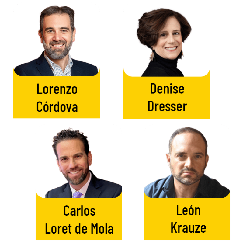 panel de expertos